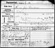 Politiets register blad 1906 side 1
